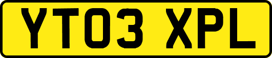 YT03XPL