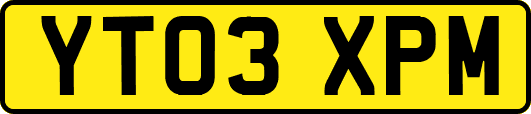 YT03XPM