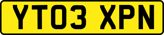 YT03XPN