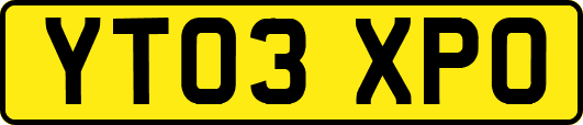 YT03XPO