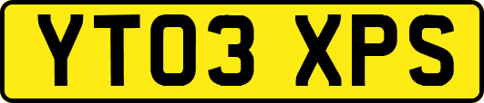 YT03XPS