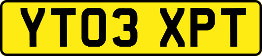 YT03XPT