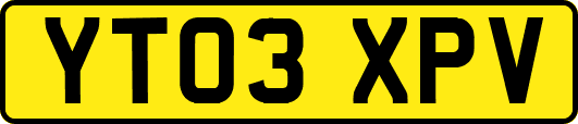 YT03XPV