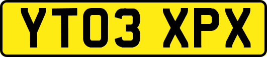 YT03XPX