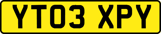 YT03XPY