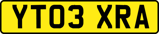 YT03XRA