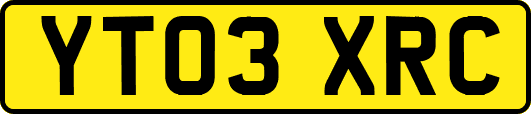 YT03XRC
