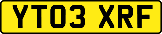 YT03XRF