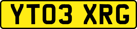 YT03XRG