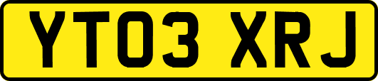 YT03XRJ