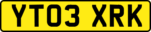 YT03XRK