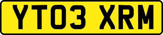 YT03XRM