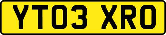 YT03XRO