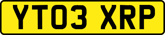 YT03XRP