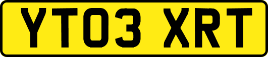 YT03XRT