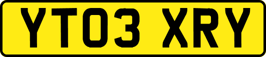 YT03XRY