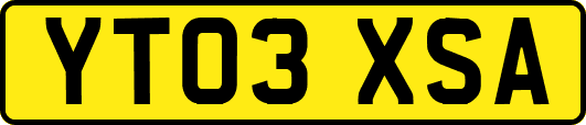 YT03XSA