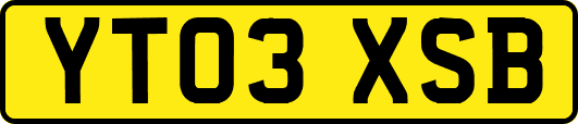 YT03XSB