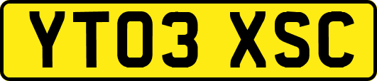 YT03XSC