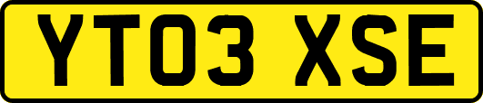 YT03XSE