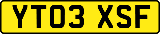 YT03XSF