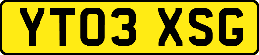 YT03XSG