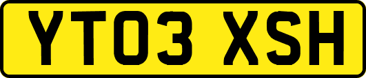 YT03XSH