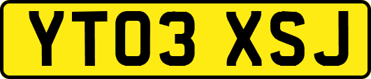 YT03XSJ