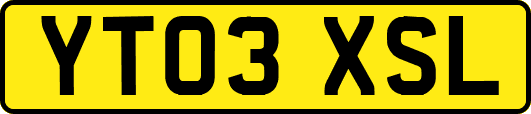YT03XSL