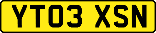 YT03XSN