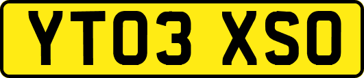 YT03XSO