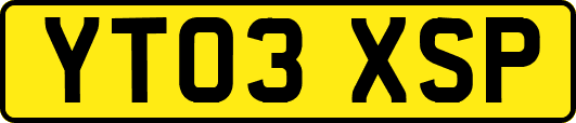 YT03XSP