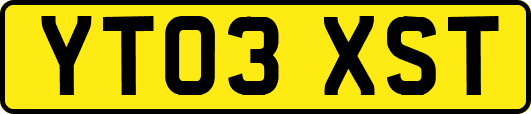 YT03XST