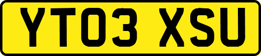 YT03XSU