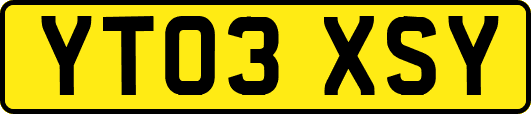 YT03XSY