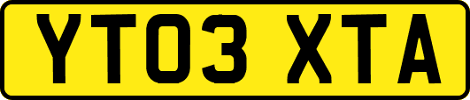 YT03XTA