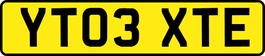 YT03XTE