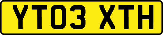 YT03XTH
