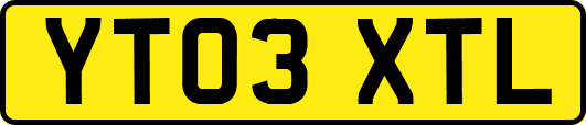 YT03XTL