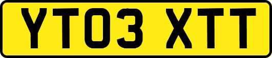 YT03XTT