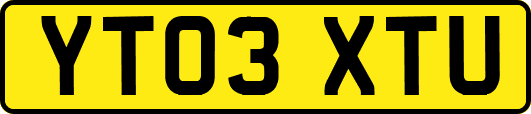 YT03XTU