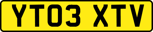 YT03XTV