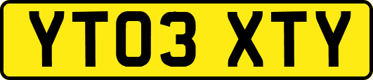 YT03XTY