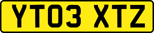 YT03XTZ
