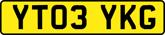 YT03YKG
