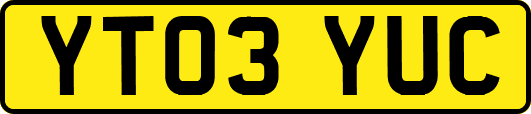 YT03YUC