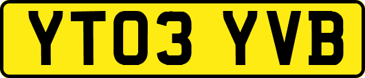 YT03YVB