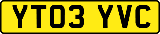 YT03YVC