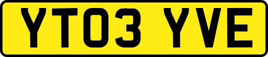 YT03YVE