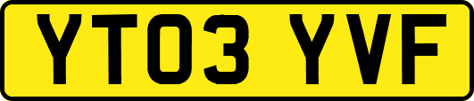 YT03YVF